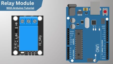 Relay with arduino