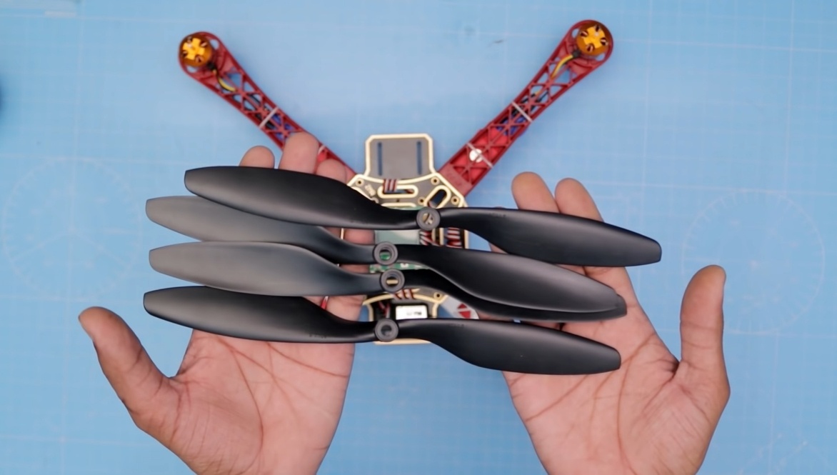 Important Parts Of A Drone – Every Component Explained