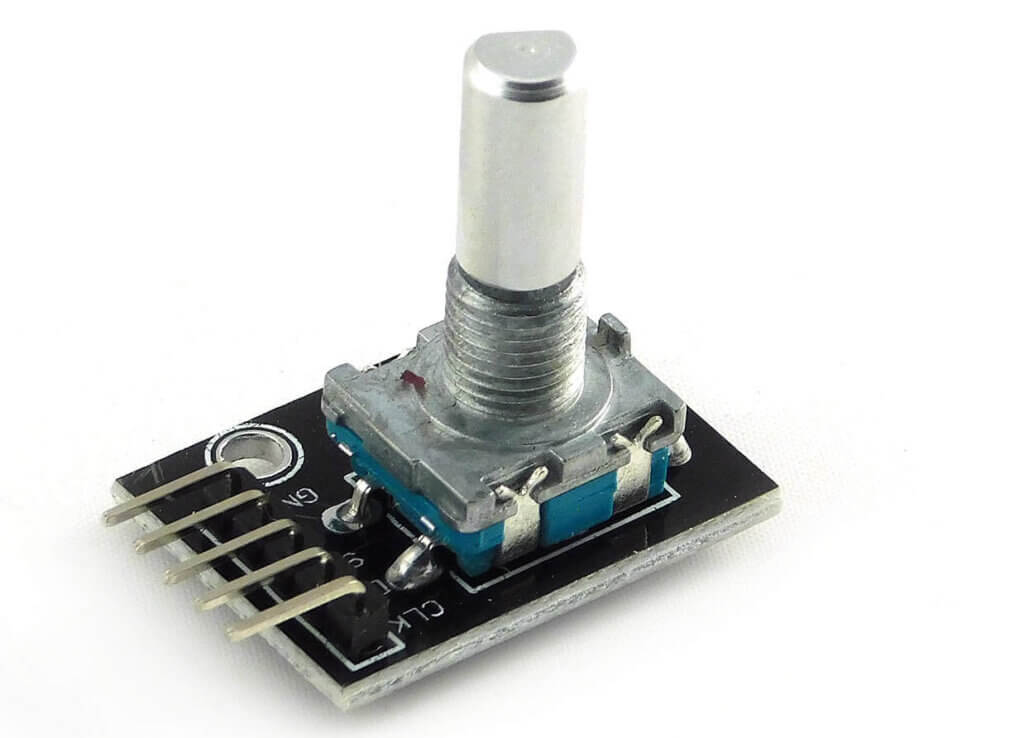 Explain The Rotary Encoder With Arduino How It Works Code1 3278