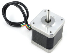 Stepper Motor With Arduino 