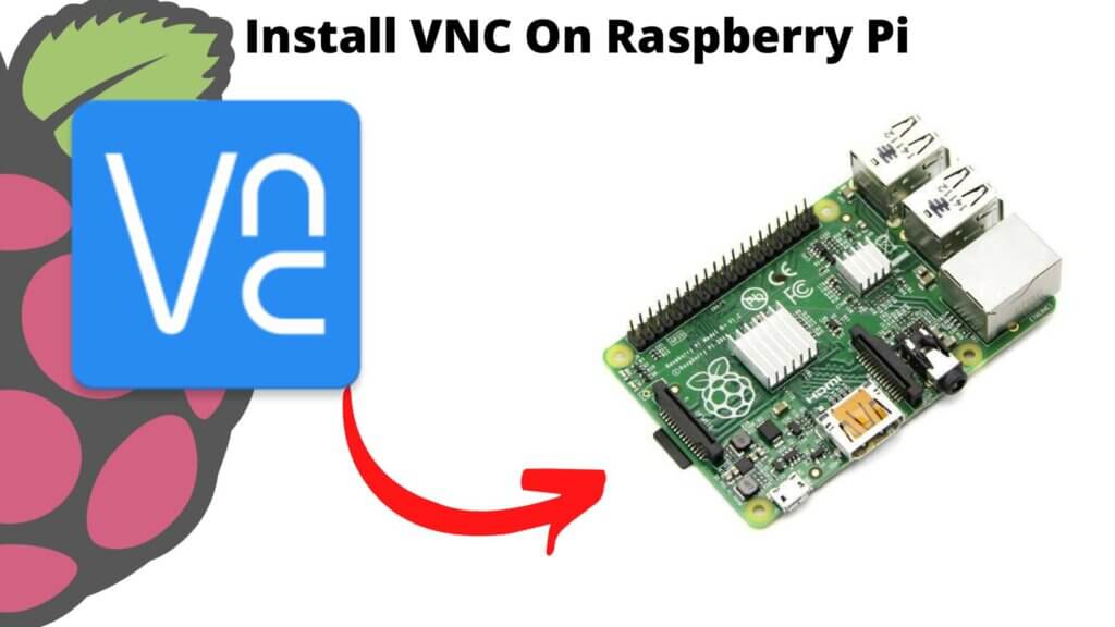 Install VNC On Raspberry Pi