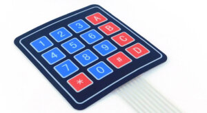 4x4x4 keypad Module