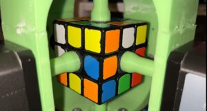 How To Make A Self Solving Rubiks Cube Using Arduino