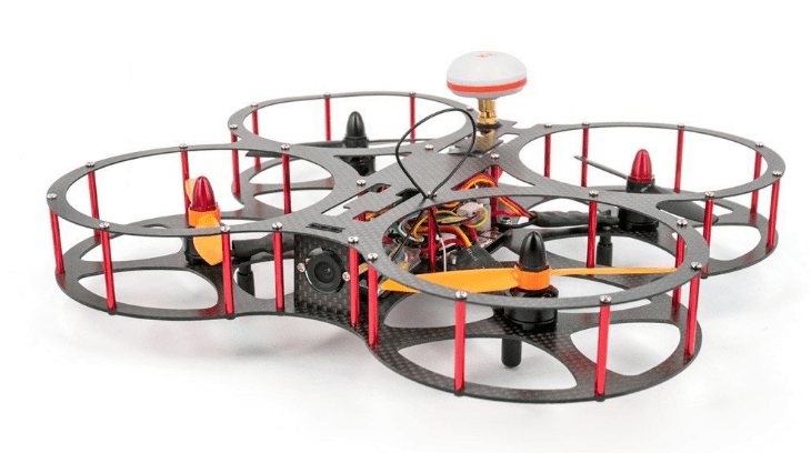 Important Parts Of A Drone – Every Component Explained