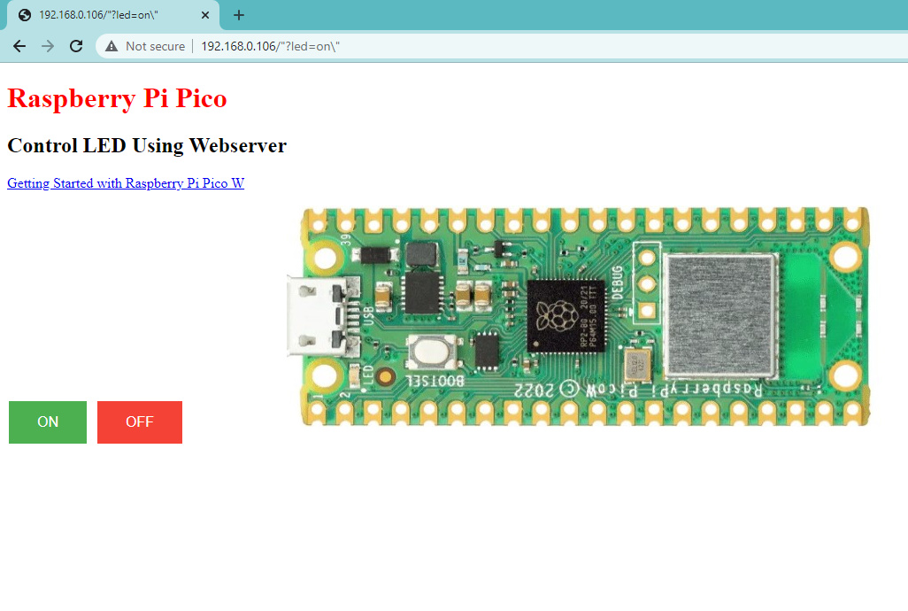 Getting Started with MicroPython and the Raspberry Pi Pico