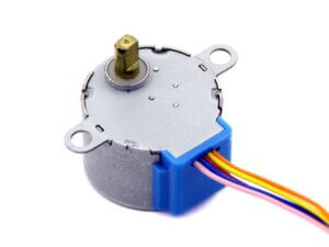 28BYJ-48 stepper motor