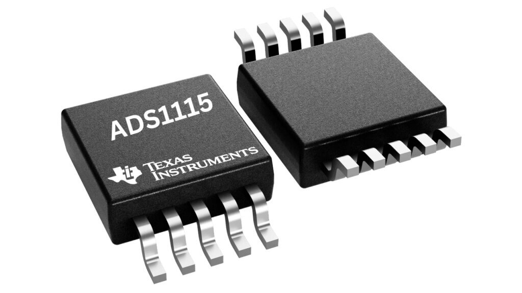 Read Analog Value Using Ads1115 16 Bit Adc With Raspberry Pi 6980