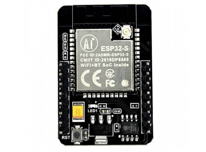 ESP32-CAM and Other Cool Projects on RNT