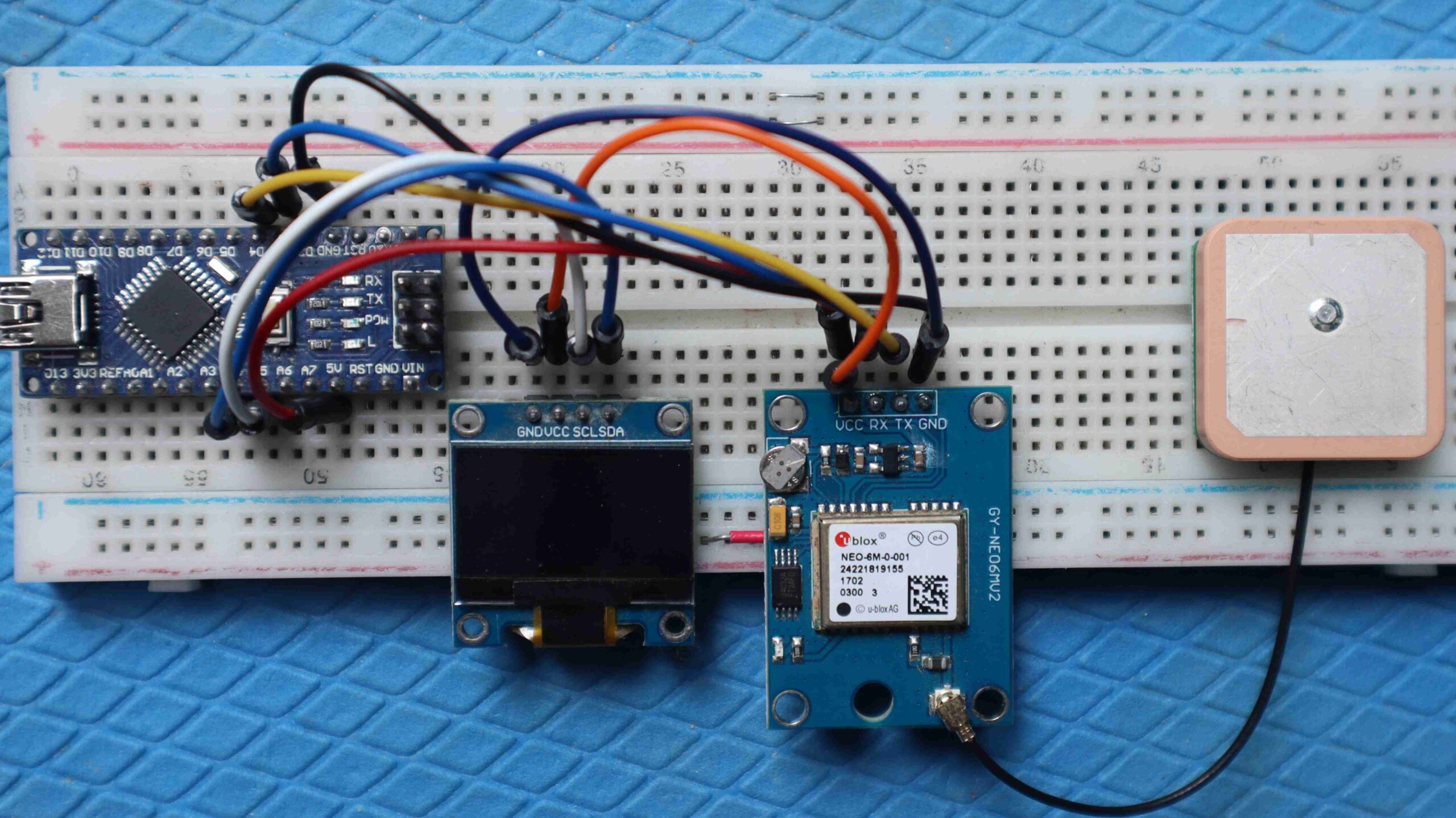 DIY Arduino Speedometer: Displaying GPS Speed on an Analog Gauge