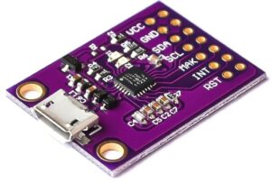 USB TO I2C DEBUG BOARD CP2112