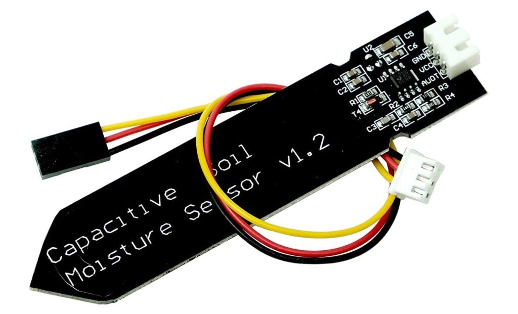 capacitive soil moisture sensor v2