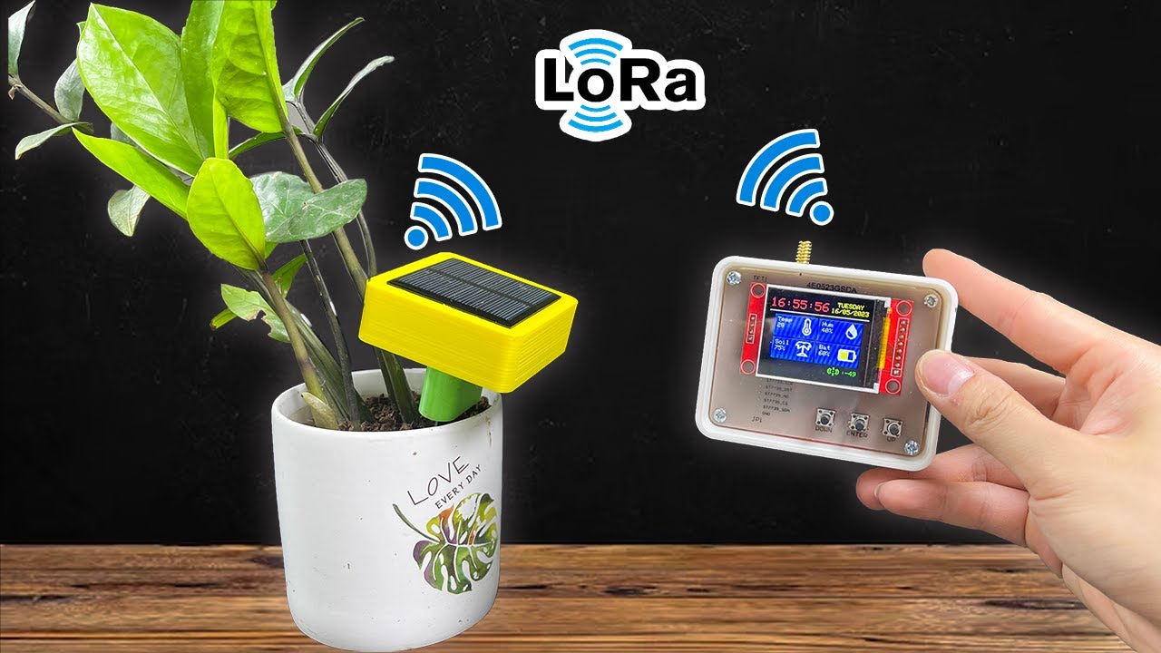 LoRa Based Smart Agriculture and Remote Monitoring