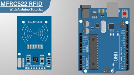 MFRC522 RFID Sensor With Arduino Tutorial
